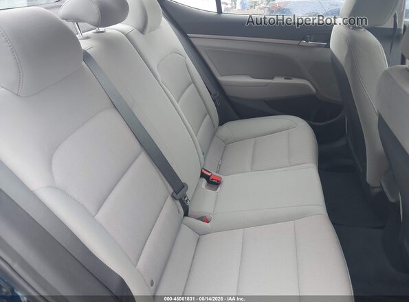 5NPD84LF8HH053464 2017 HYUNDAI ELANTRA Blue VIN კოდის სტიკერის ხედი