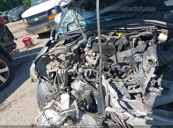 5NPD84LF8HH068885 2017 HYUNDAI ELANTRA Серебряный Вид сзади