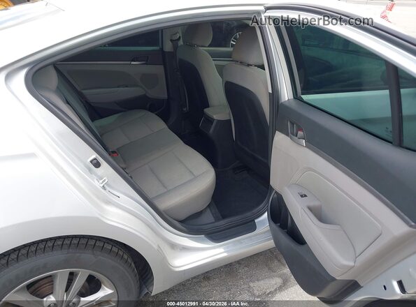 5NPD84LF8HH188234 2017 HYUNDAI ELANTRA Серебряный Вид наклейки с VIN-кодом