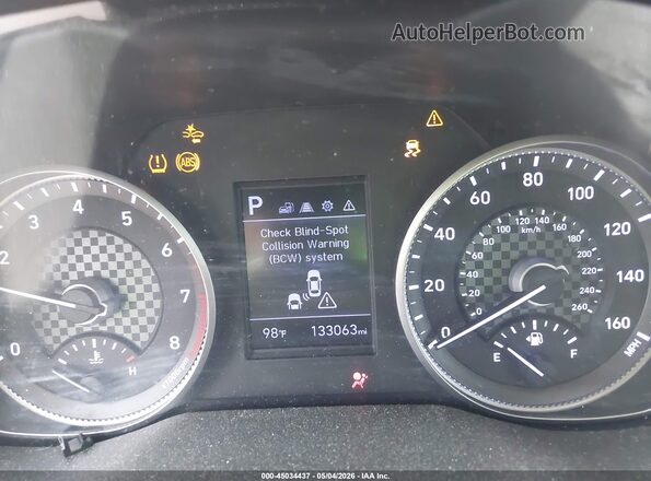 5NPD84LF8KH448459 2019 HYUNDAI ELANTRA Black უკანა სავარძლების ხედი