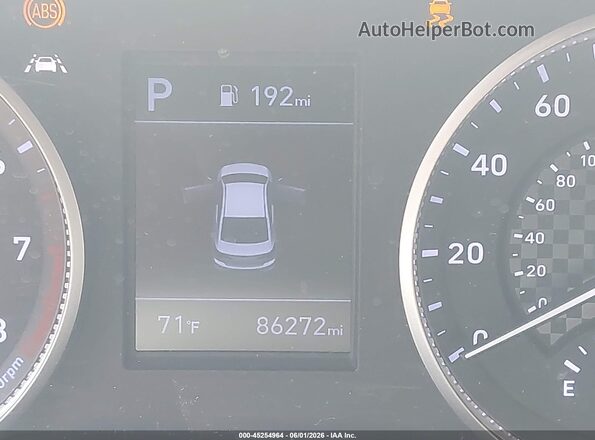 5NPD84LF8KH486273 2019 HYUNDAI ELANTRA Silver 