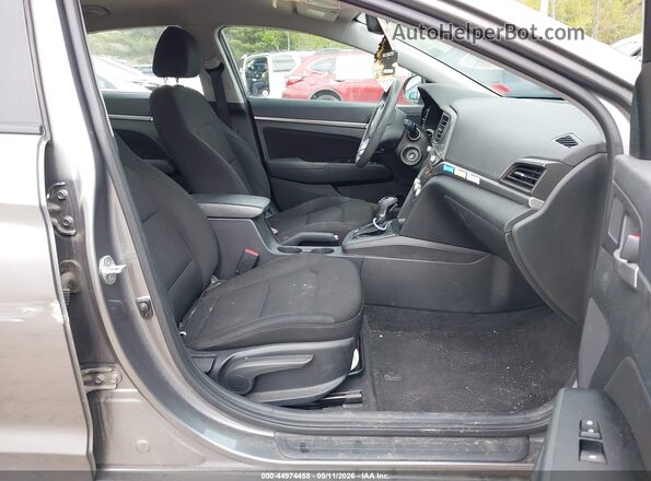 5NPD84LF8LH534517 2020 HYUNDAI ELANTRA Silver 