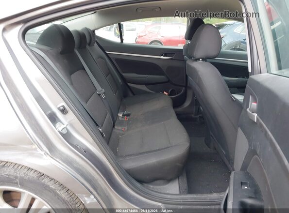 5NPD84LF8LH534517 2020 HYUNDAI ELANTRA Silver 