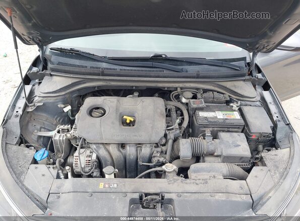 5NPD84LF8LH534517 2020 HYUNDAI ELANTRA Silver 