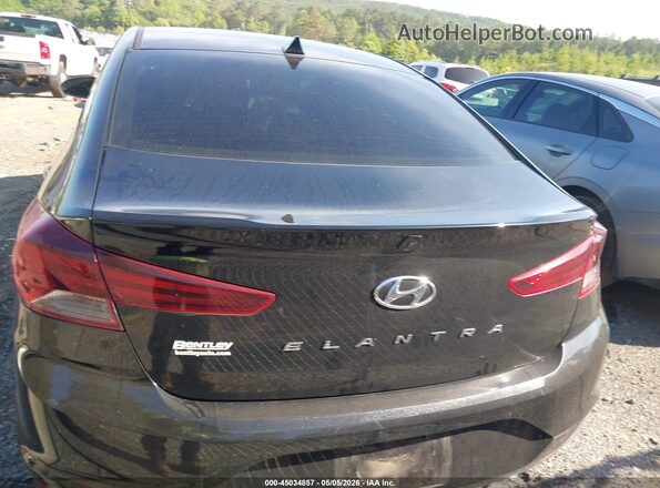 5NPD84LF8LH543623 2020 HYUNDAI ELANTRA Black 