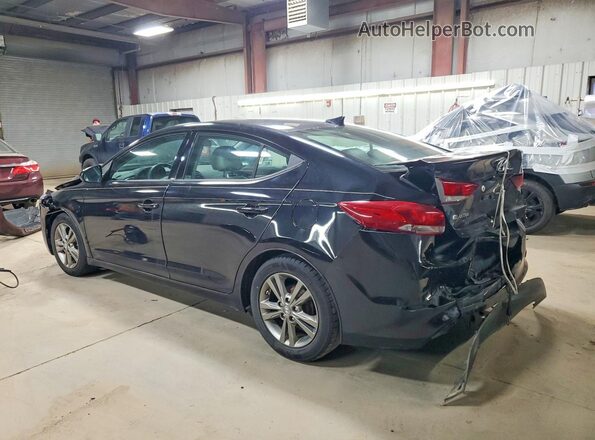 5NPD84LF9HH030601 2017 HYUNDAI ELANTRA Black 