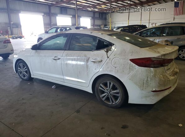5NPD84LF9HH074792 2017 HYUNDAI ELANTRA White 
