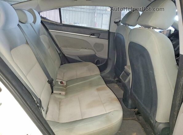 5NPD84LF9HH074792 2017 HYUNDAI ELANTRA White 