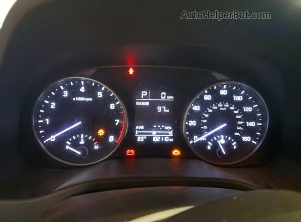5NPD84LF9HH074792 2017 HYUNDAI ELANTRA White 
