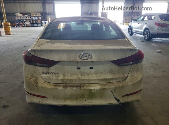 5NPD84LF9HH074792 2017 HYUNDAI ELANTRA White 