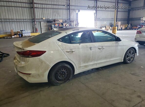 5NPD84LF9HH074792 2017 HYUNDAI ELANTRA White 