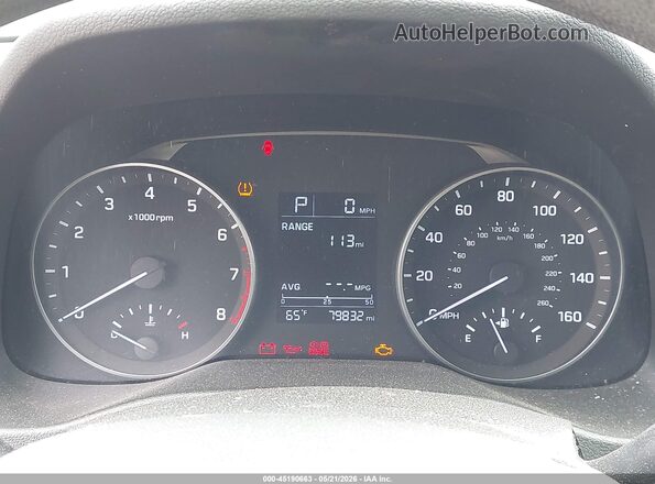 5NPD84LF9HH094072 2017 HYUNDAI ELANTRA Blue 