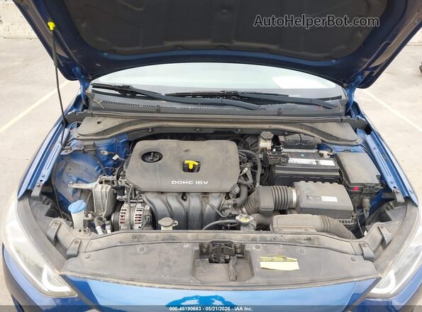5NPD84LF9HH094072 2017 HYUNDAI ELANTRA Blue 