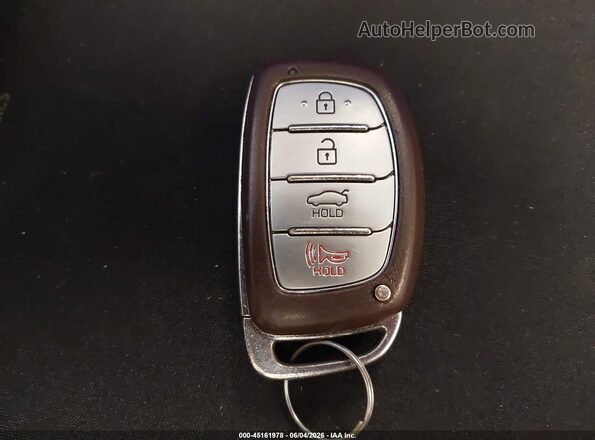 5NPD84LF9HH178926 2017 HYUNDAI ELANTRA Blue Vista del salpicadero