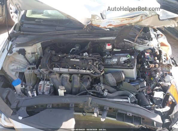 5NPD84LF9JH261262 2018 HYUNDAI ELANTRA Silver უკანა ხედი