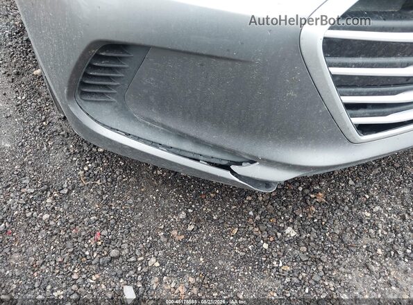 5NPD84LF9JH285206 2018 HYUNDAI ELANTRA Gray Vista frontal