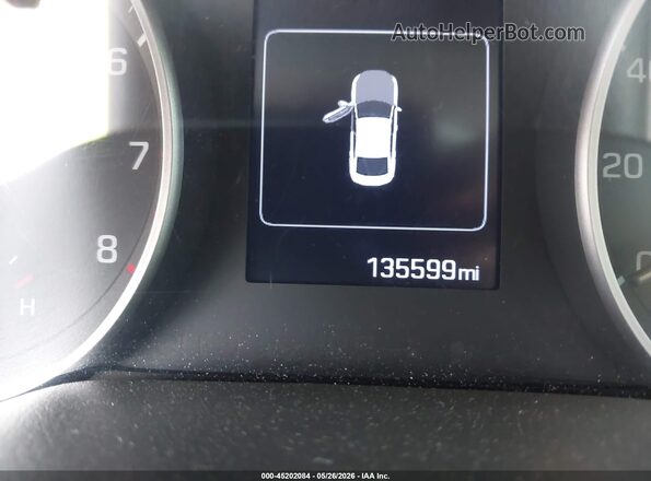 5NPD84LF9JH304238 2018 HYUNDAI ELANTRA Red Панорамний вид салону 360°