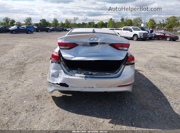 5NPD84LF9JH307673 2018 HYUNDAI ELANTRA White 