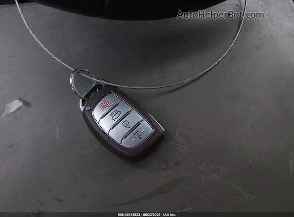 5NPD84LF9JH370613 2018 HYUNDAI ELANTRA Silver Vista del salpicadero