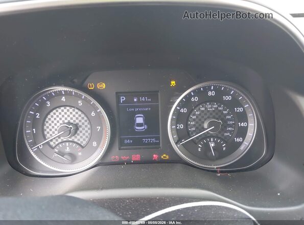 5NPD84LF9KH486718 2019 HYUNDAI ELANTRA Black უკანა სავარძლების ხედი