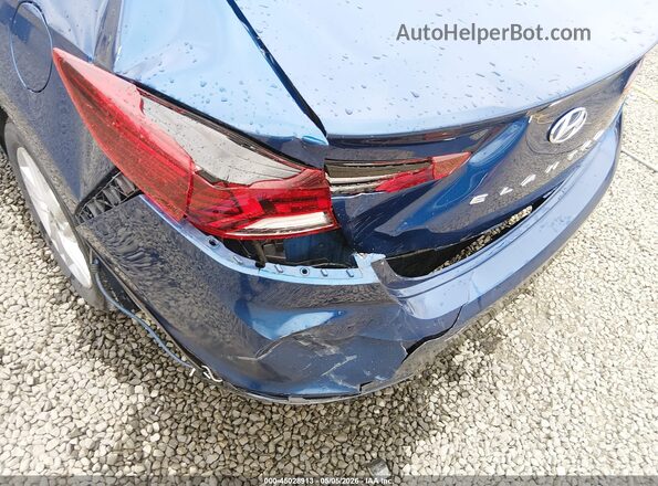 5NPD84LF9LH549494 2020 HYUNDAI ELANTRA Blue 