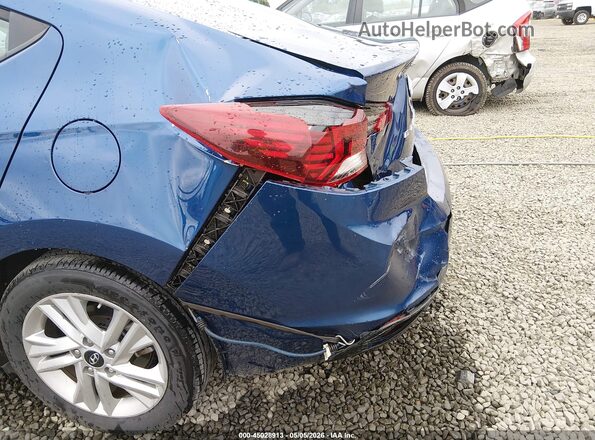 5NPD84LF9LH549494 2020 HYUNDAI ELANTRA Blue 