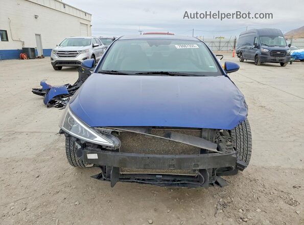 5NPD84LF9LH573651 2020 HYUNDAI ELANTRA Blue 