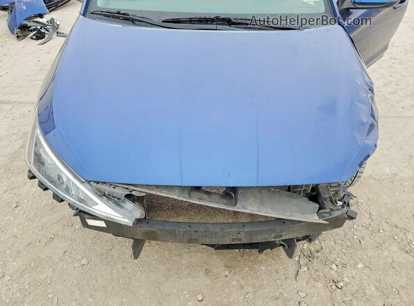 5NPD84LF9LH573651 2020 HYUNDAI ELANTRA Blue 