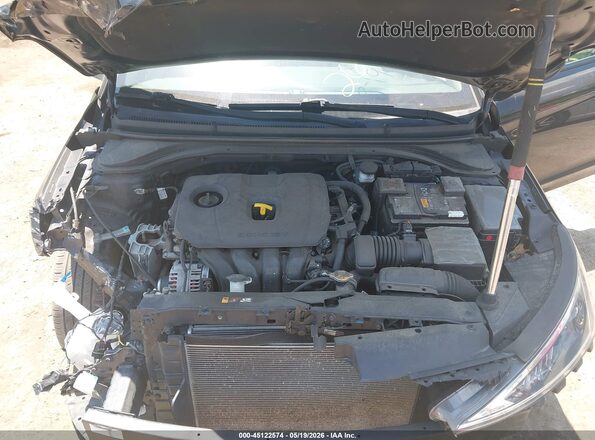 5NPD84LF9LH624503 2020 HYUNDAI ELANTRA Black Vista trasera