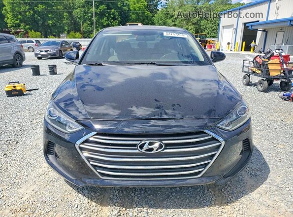 5NPD84LFXJH260959 2018 HYUNDAI ELANTRA Black 