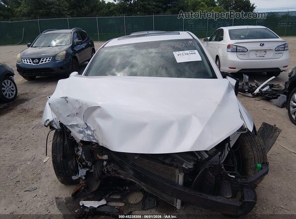 5NPD84LFXJH263926 2018 HYUNDAI ELANTRA White ხელსაწყოთა პანელის ხედი