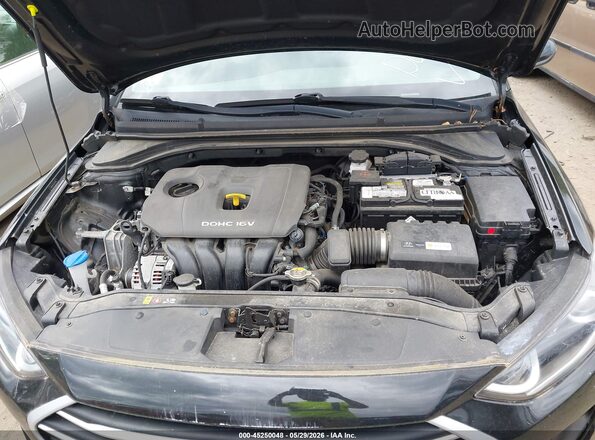 5NPD84LFXJH379708 2018 HYUNDAI ELANTRA Black 