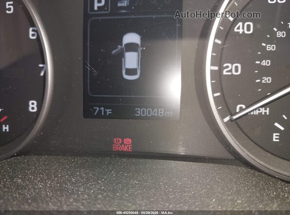 5NPD84LFXJH379708 2018 HYUNDAI ELANTRA Black 