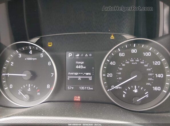5NPD84LFXJH393141 2018 HYUNDAI ELANTRA Blue Вид задніх сидінь