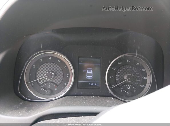5NPD84LFXLH630858 2020 HYUNDAI ELANTRA Silver Հետևի նստատեղերի տեսք