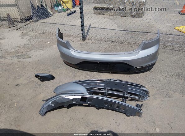 5NPD84LFXLH630858 2020 HYUNDAI ELANTRA Silver Սարքավորումների վահանակի տեսք