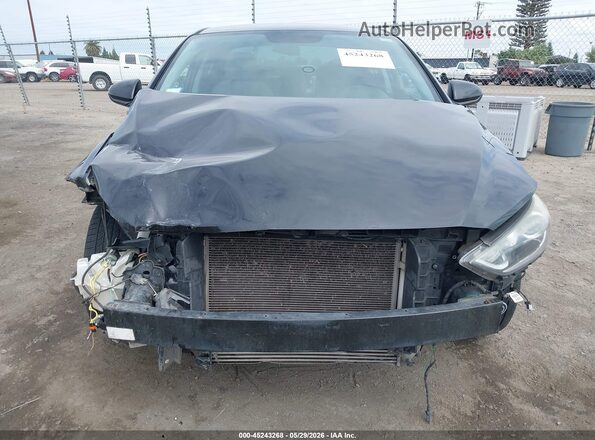 5NPD94LA1HH152256 2017 HYUNDAI ELANTRA Black 