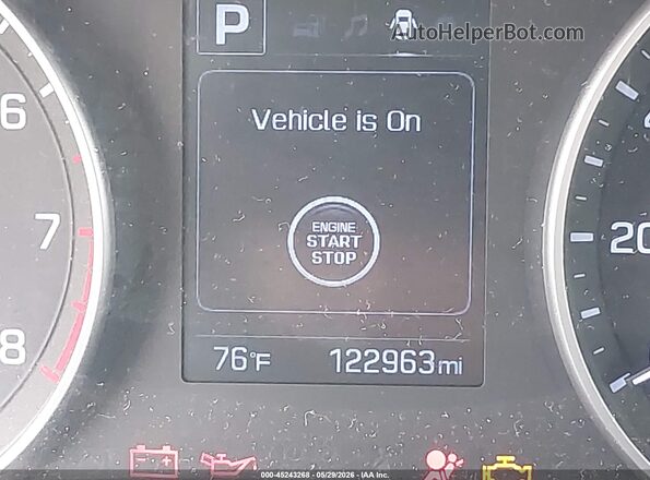 5NPD94LA1HH152256 2017 HYUNDAI ELANTRA Black 