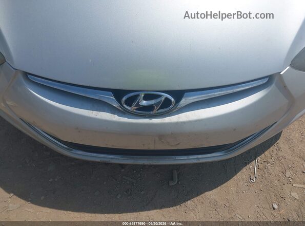 5NPDH4AE0GH656739 2016 HYUNDAI ELANTRA Gray Vista frontal