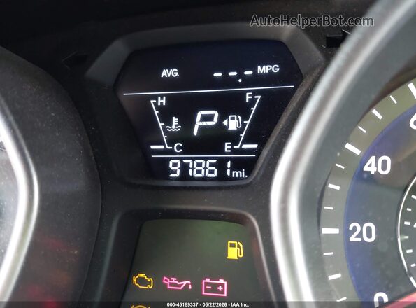 5NPDH4AE0GH729138 2016 HYUNDAI ELANTRA Blue 