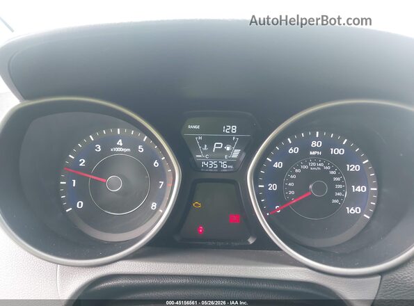 5NPDH4AE1GH680029 2016 HYUNDAI ELANTRA Light Blue 