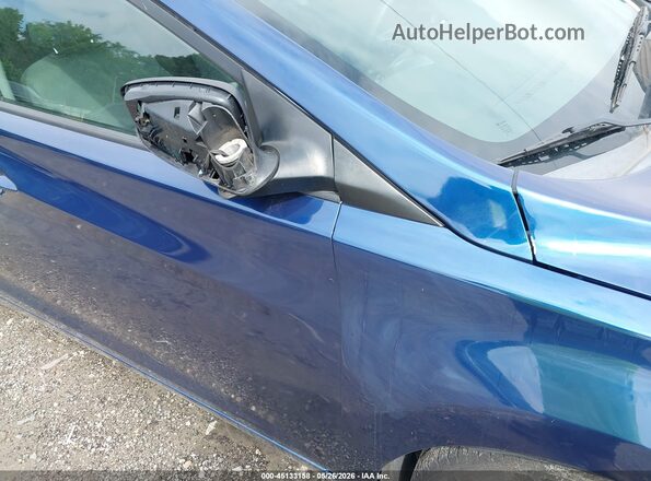 5NPDH4AE4GH782845 2016 HYUNDAI ELANTRA Blue Սալոնի 360 աստիճան տեսք