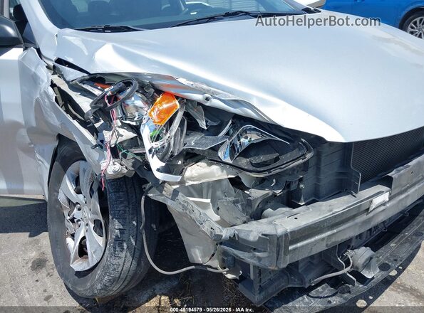 5NPDH4AE5GH692118 2016 HYUNDAI ELANTRA Silver 