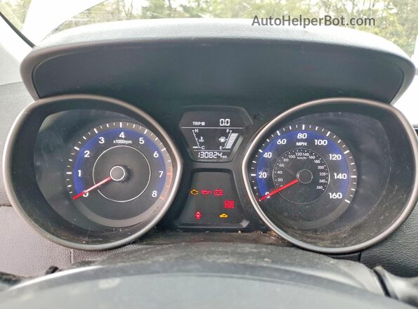 5NPDH4AE5GH714702 2016 HYUNDAI ELANTRA Silver 