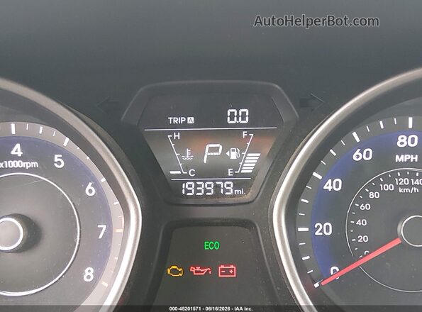 5NPDH4AE5GH753838 2016 HYUNDAI ELANTRA Tan 