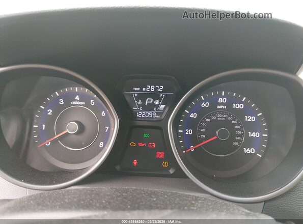 5NPDH4AE5GH765326 2016 HYUNDAI ELANTRA Black Հետևի նստատեղերի տեսք
