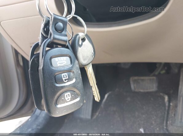 5NPDH4AE8GH743742 2016 HYUNDAI ELANTRA Brown Widok z tyłu