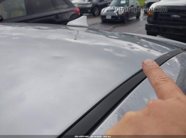 5NPDH4AE9GH673426 2016 HYUNDAI ELANTRA Silver 