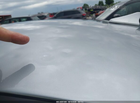 5NPDH4AE9GH673426 2016 HYUNDAI ELANTRA Silver Вид задньої частини салону