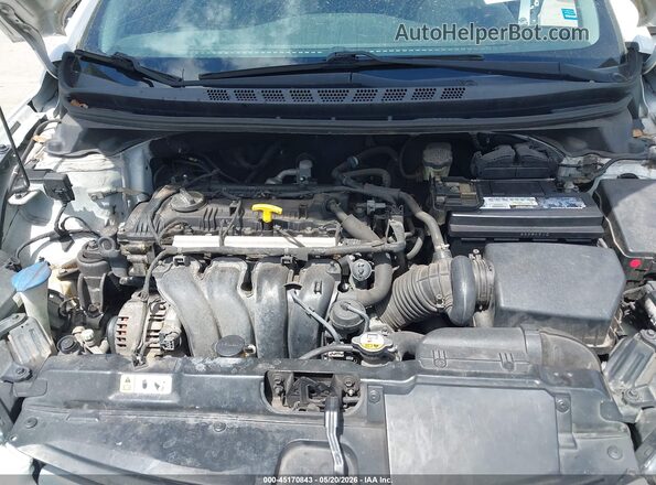 5NPDH4AEXGH704960 2016 HYUNDAI ELANTRA White 